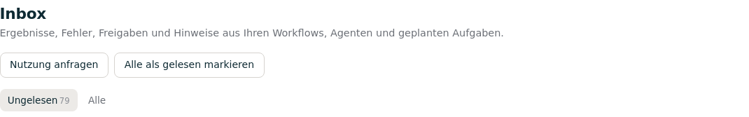 Inbox